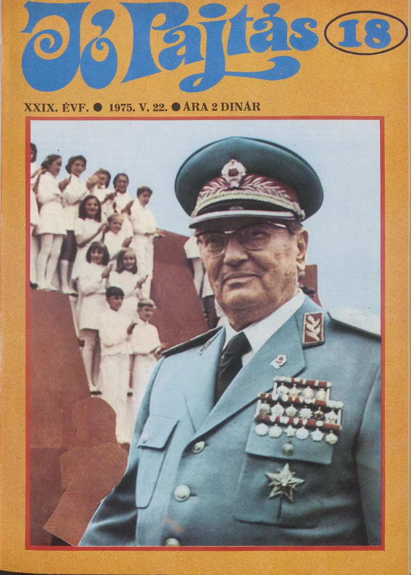 Jó Pajtás, 29. évf. 1975. május 22. 18. sz.