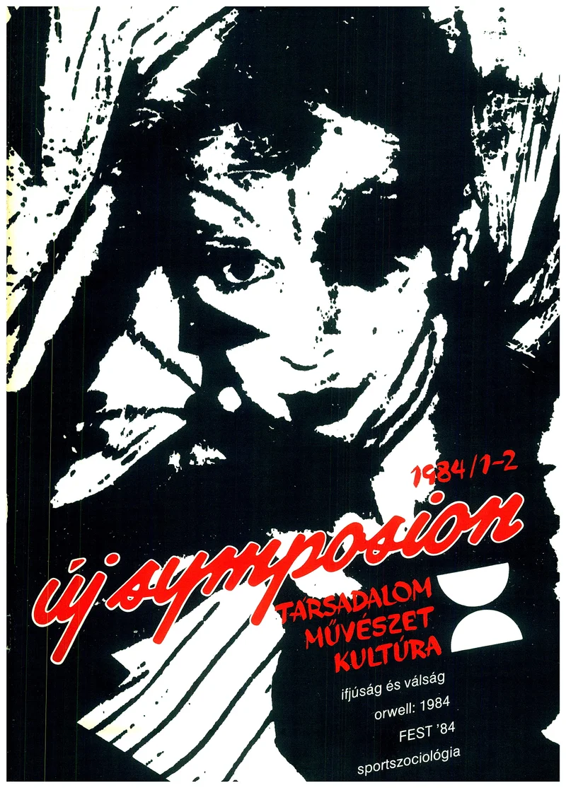 Új Symposion, 20. évf. 1984. január – február. 217–218. sz. 1–80. oldal