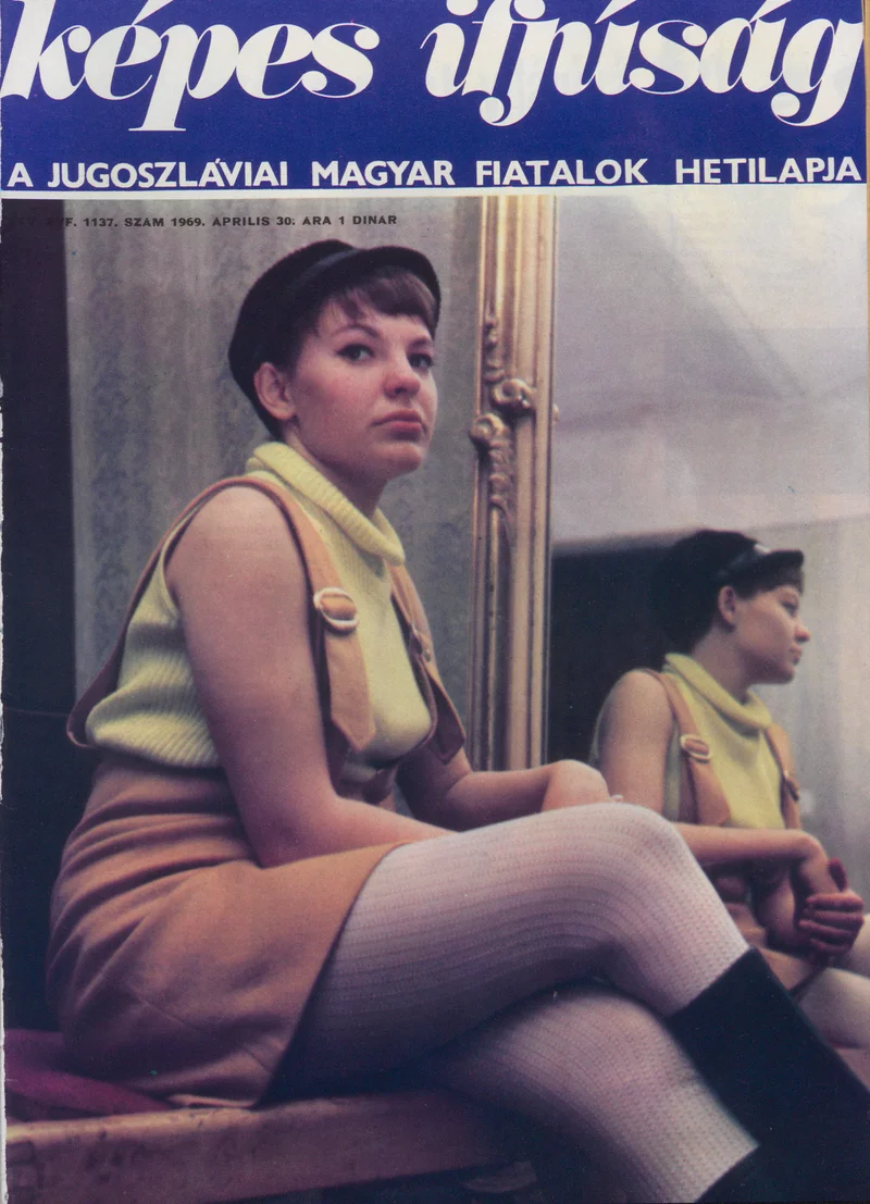 Képes Ifjúság, 25. évf. 1969. április 30. 1137. sz. 1–28. oldal