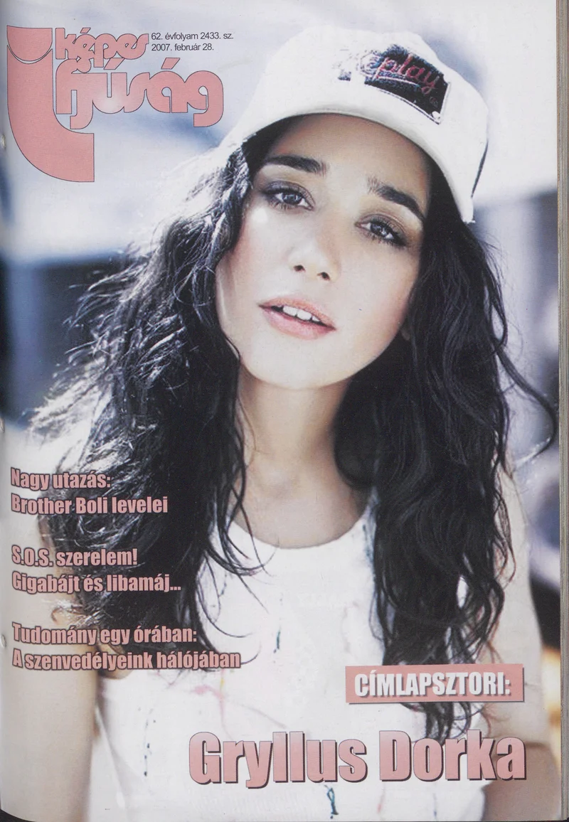 Képes Ifjúság, 63. évf. 2007. február 28. 2433. sz.