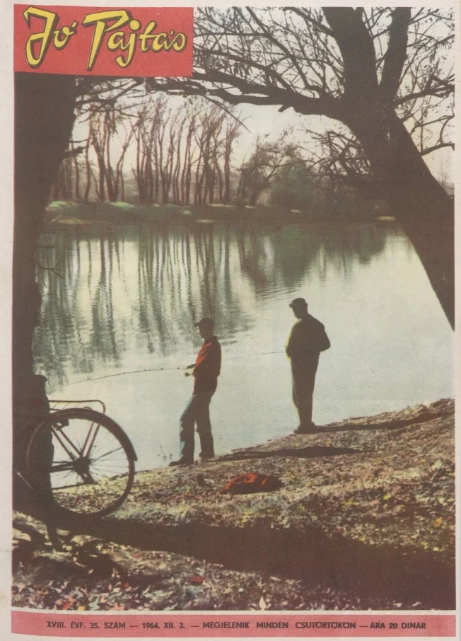 Jó Pajtás, 18. évf. 1964. december 3. 35. sz.