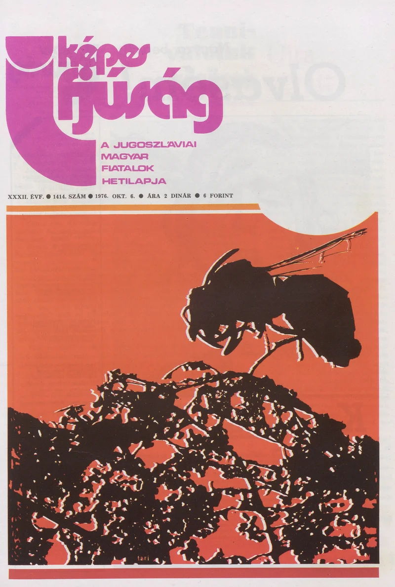 Képes Ifjúság, 32. évf. 1976. október 6. 1414. sz.