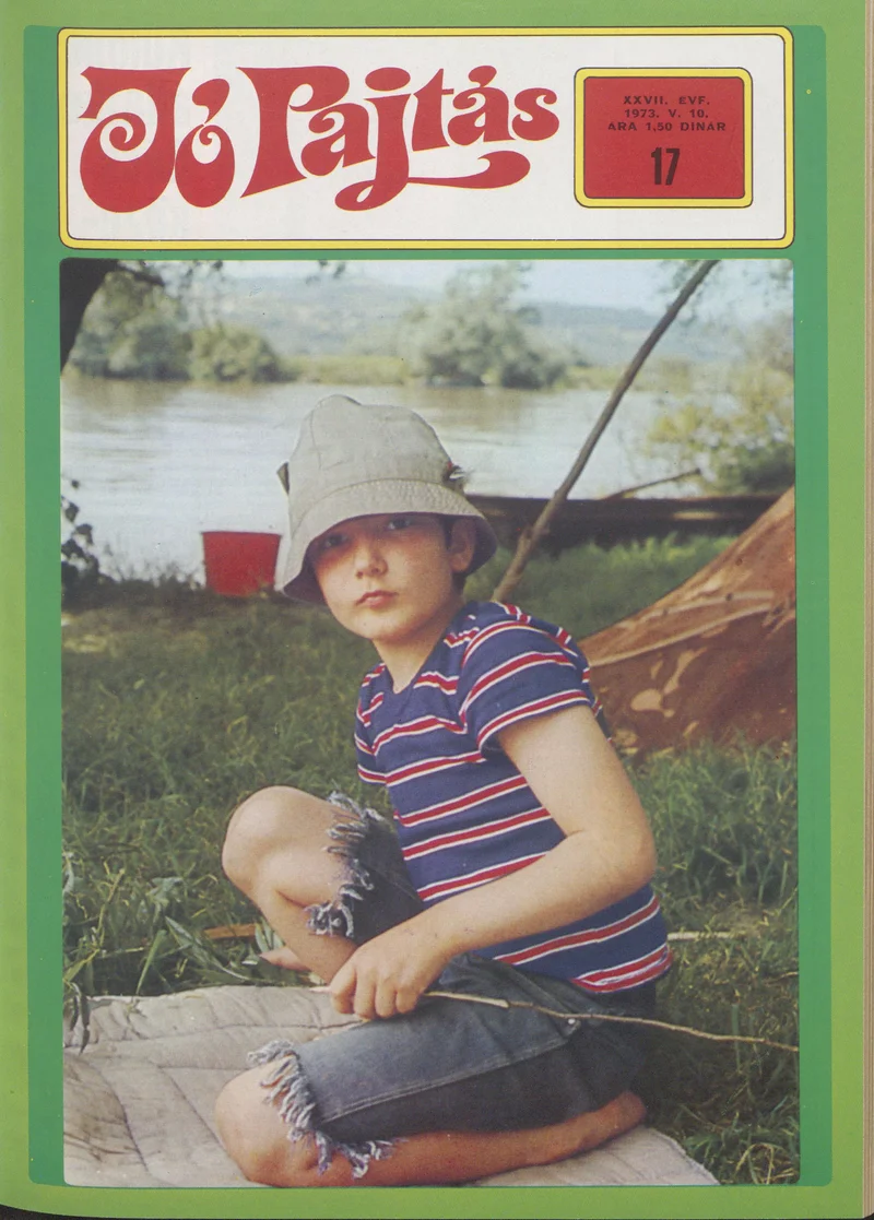 Jó Pajtás, 27. évf. 1973. május 10. 17. sz.