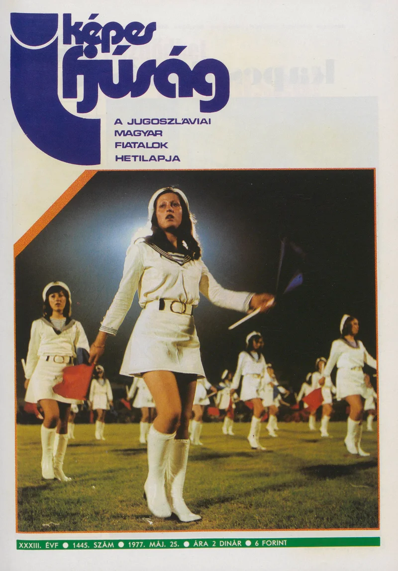 Képes Ifjúság, 33. évf. 1977. május 25. 1445. sz.