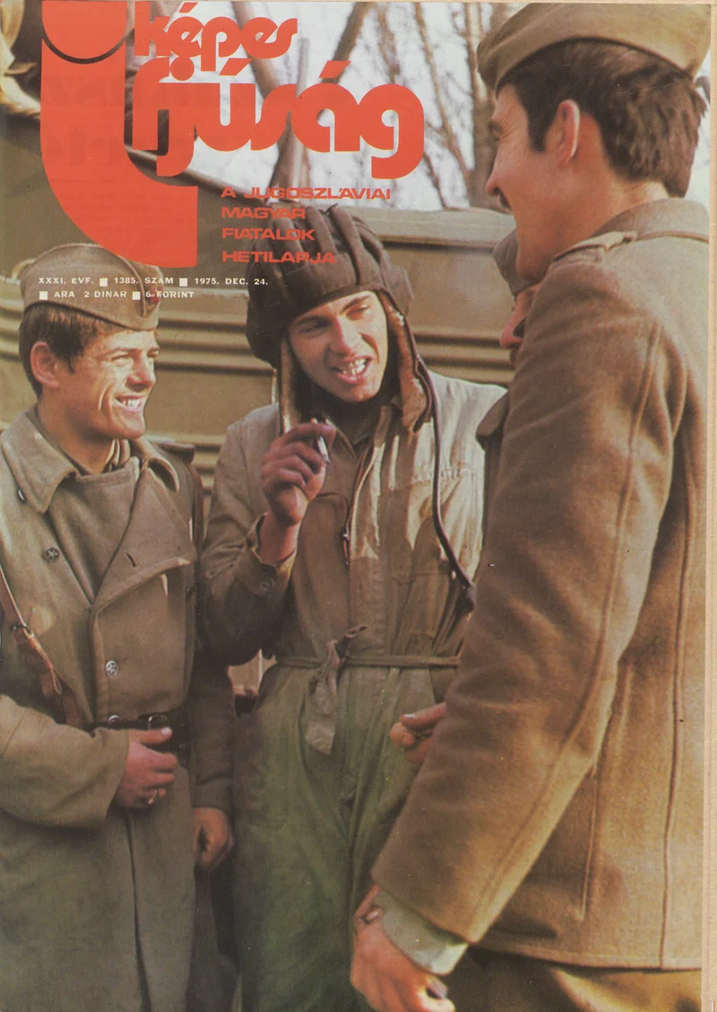 Képes Ifjúság, 31. évf. 1975. december 24. 1385. sz.