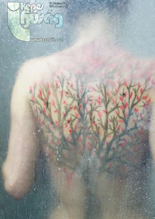 Képes Ifjúság, 67. évf. 2011. december 14. 2645. sz.