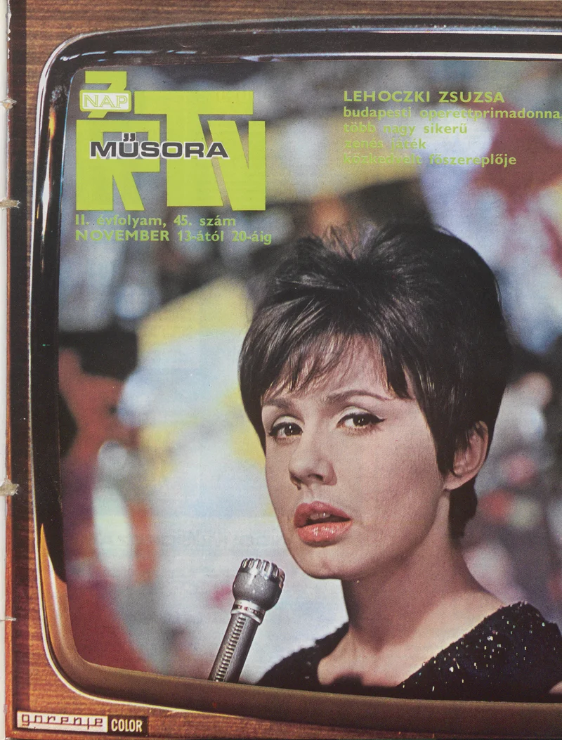 7 Nap melléklet, 2. évf. 1976. november 13. – 20. 45. sz.