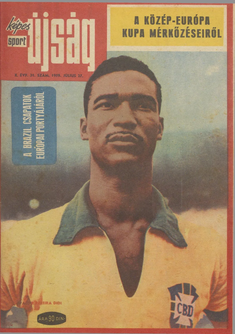 Hétfői Magyar Szó, 10. évf. 1959. július 27. 31. sz.