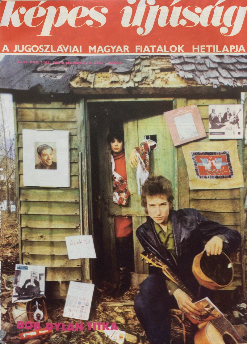 Képes Ifjúság, 26. évf. 1970. március 11. 1167. sz.