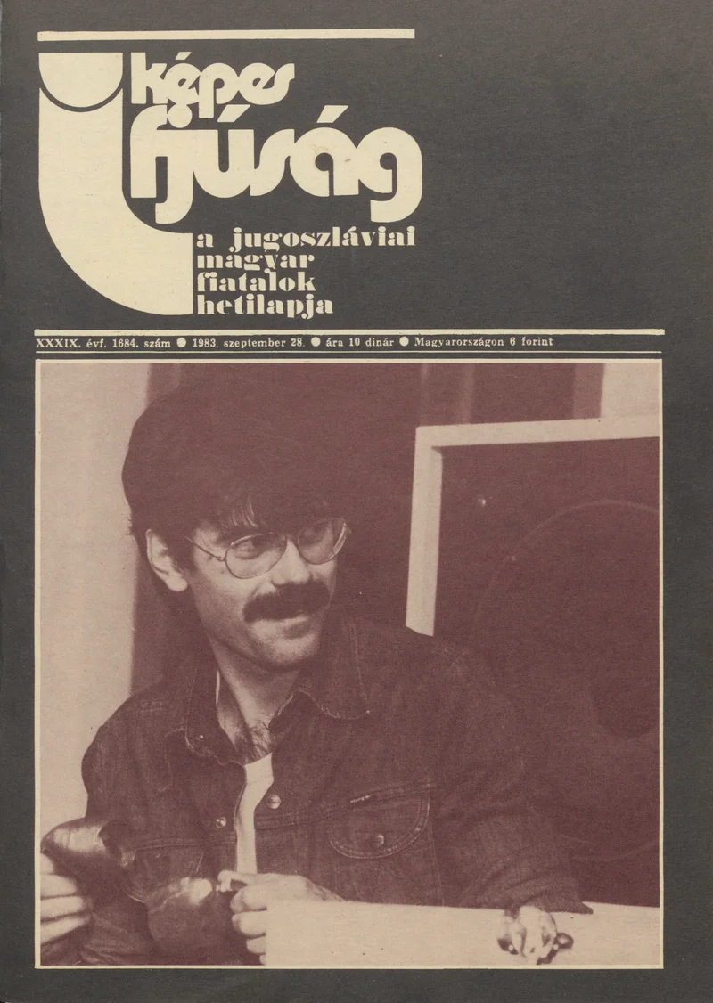 Képes Ifjúság, 39. évf. 1983. szeptember 28. 1684. sz.