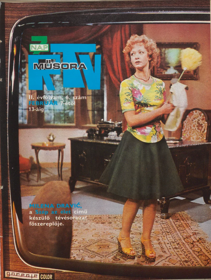 7 Nap melléklet, 2. évf. 1976. február 7. – 13. 6. sz.