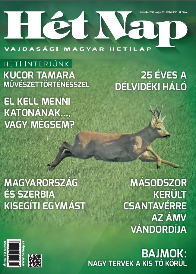 7 Nap, 77. évf. 2022. május 25. 21. sz.