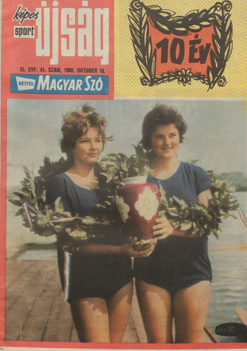 Hétfői Magyar Szó, 11. évf. 1960. október 10. 41. sz.