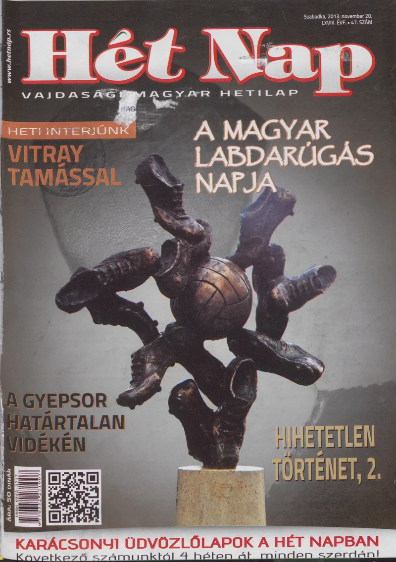 7 Nap, 68. évf. 2013. november 20. 47. sz.