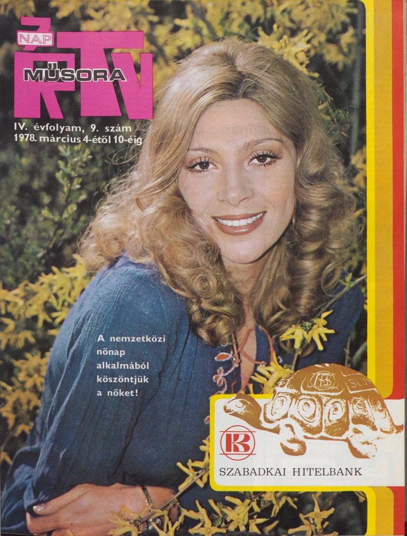 7 Nap melléklet, 4. évf. 1978. március 4. – 10. 9. sz.