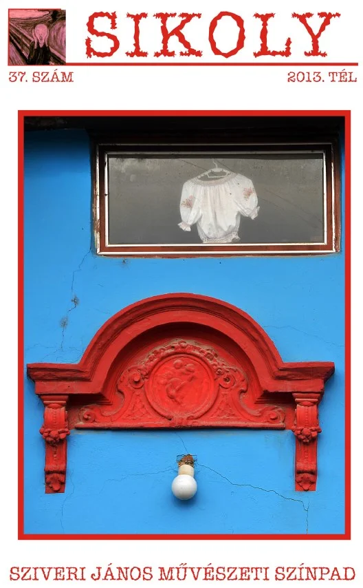Sikoly, 10. évf. 2013. 37. sz. 1–83. oldal
