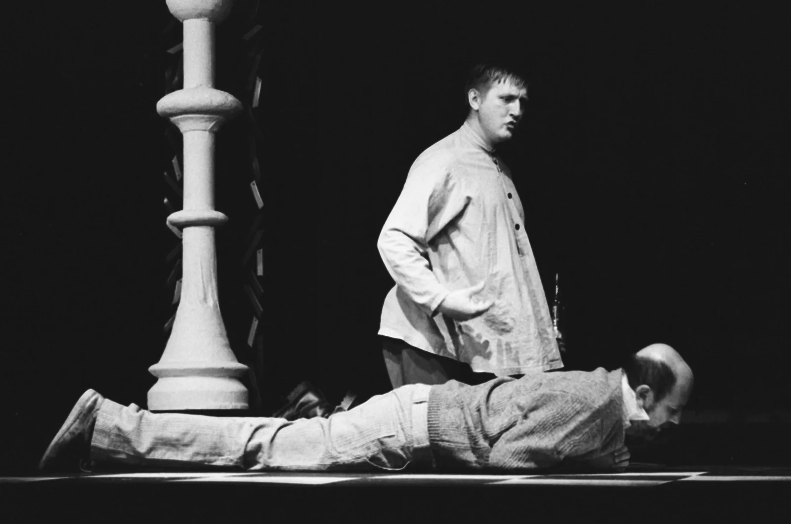 Kopecky L.: Királyságot egy lónak /r.: Vajda T./