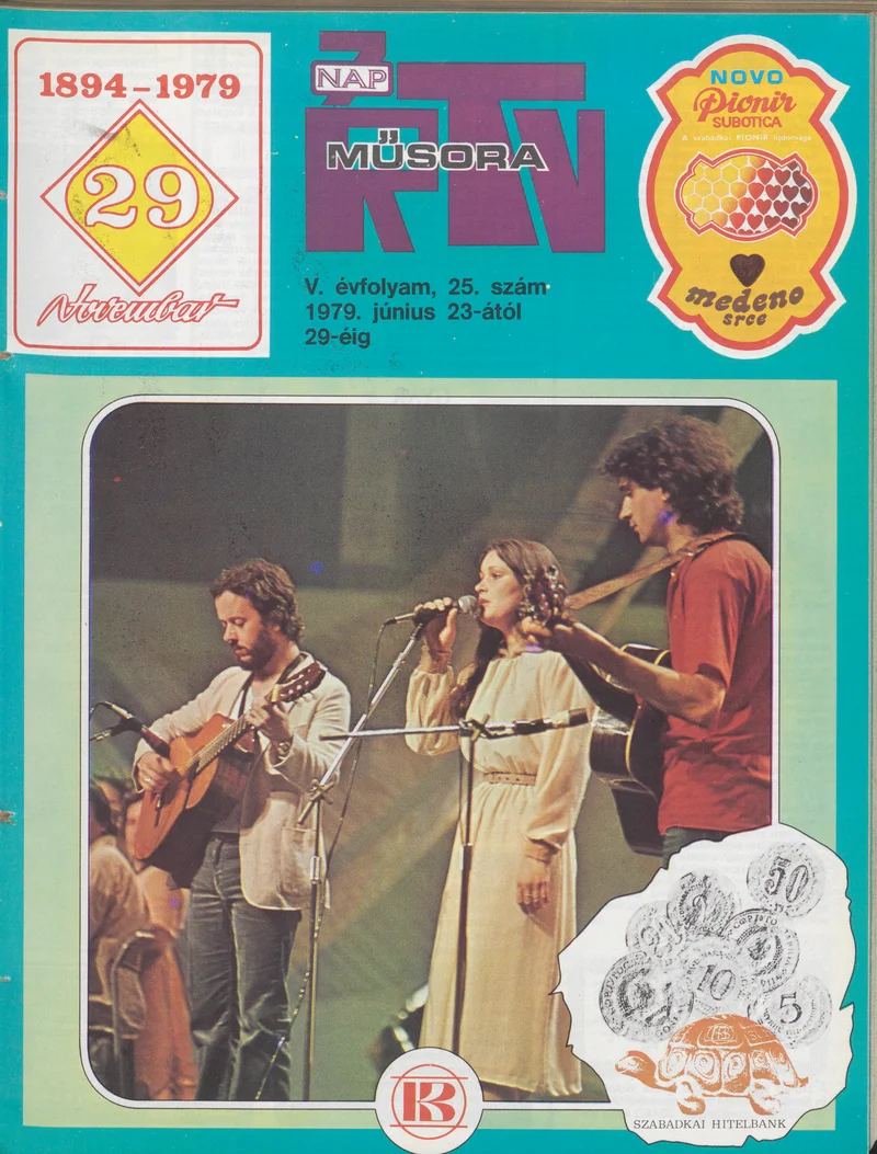 7 Nap melléklet, 5. évf. 1979. június 23. – 29. 25. sz.