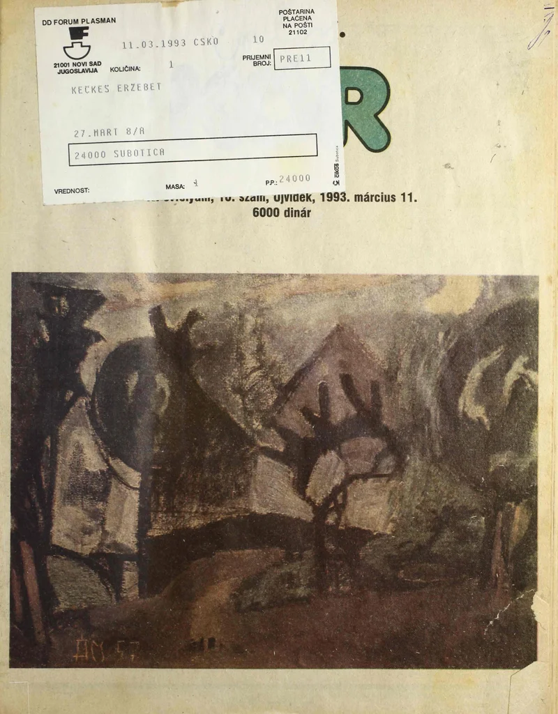 Családi Kör, 4. évf. 1993. március 11. 10. sz.