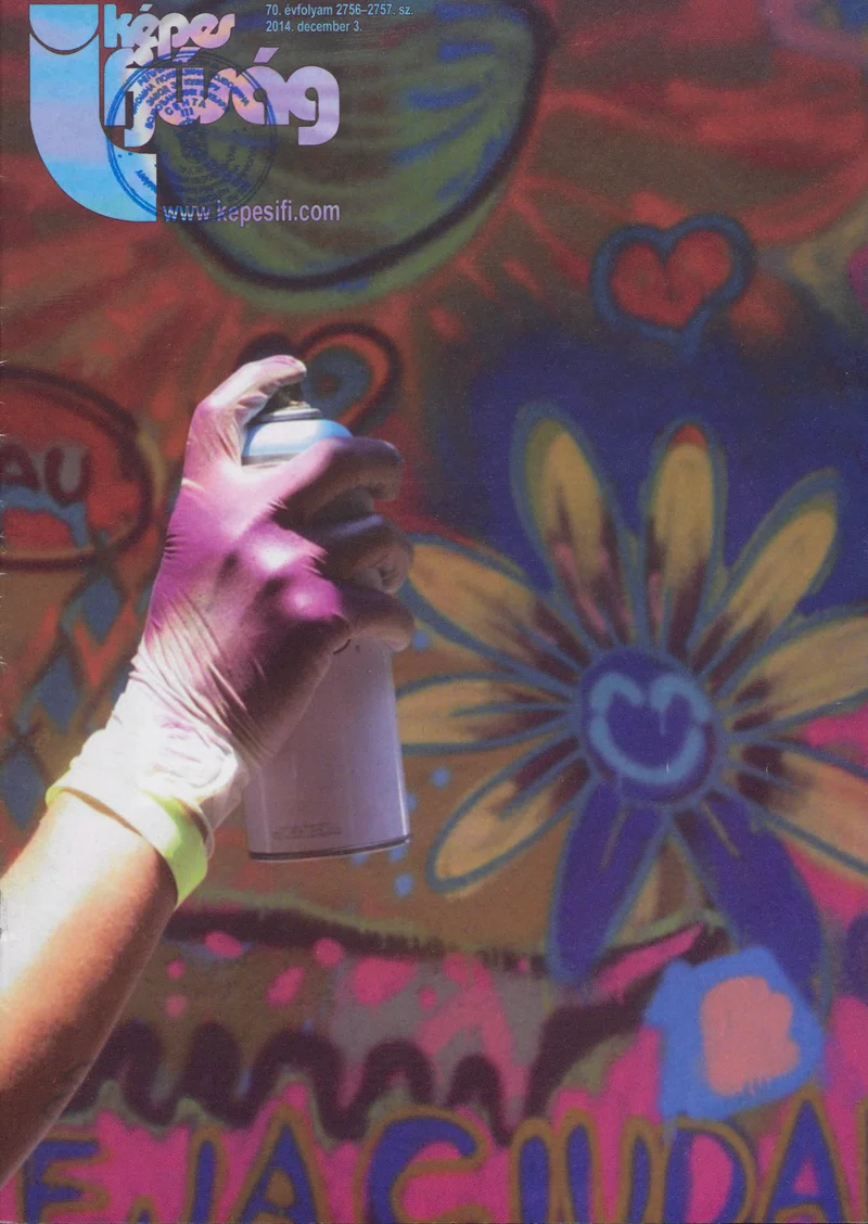 Képes Ifjúság, 70. évf. 2014. december 3. 2756–2757. sz.