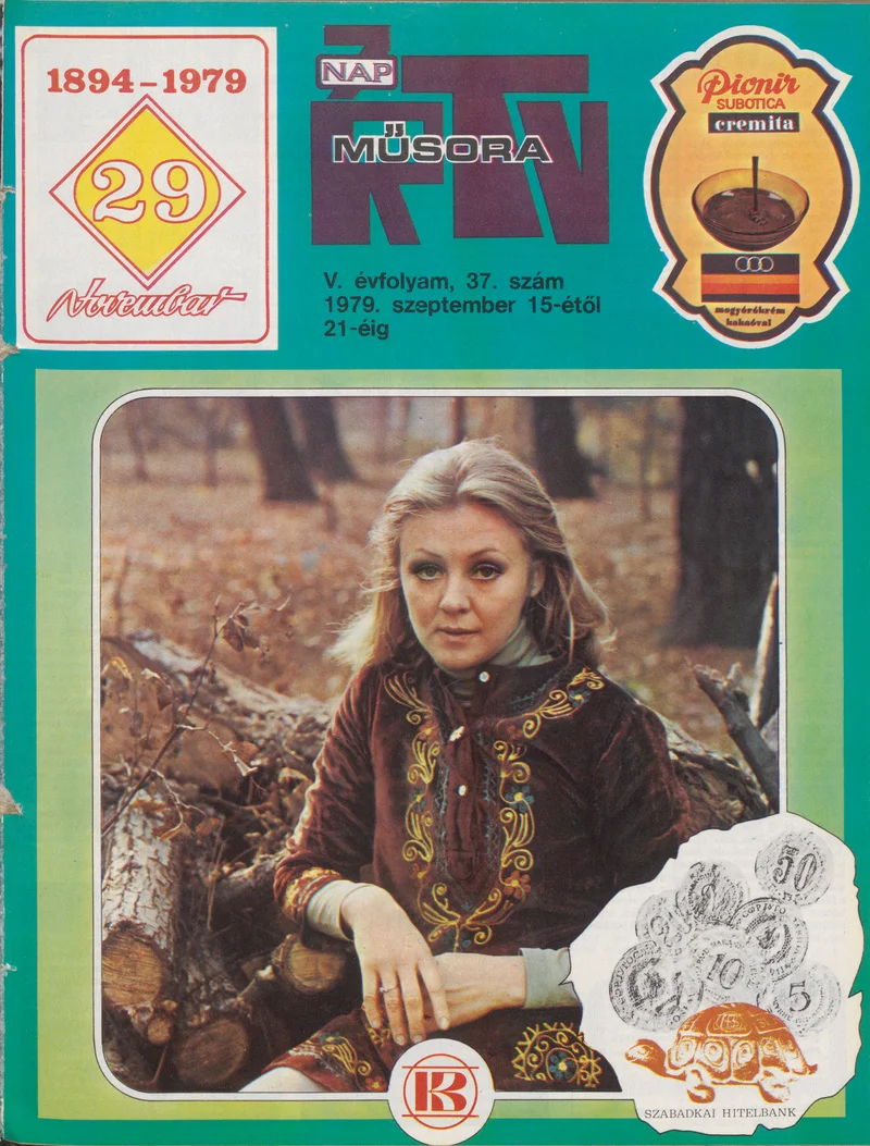 7 Nap melléklet, 5. évf. 1979. szeptember 15. – 21. 37. sz.