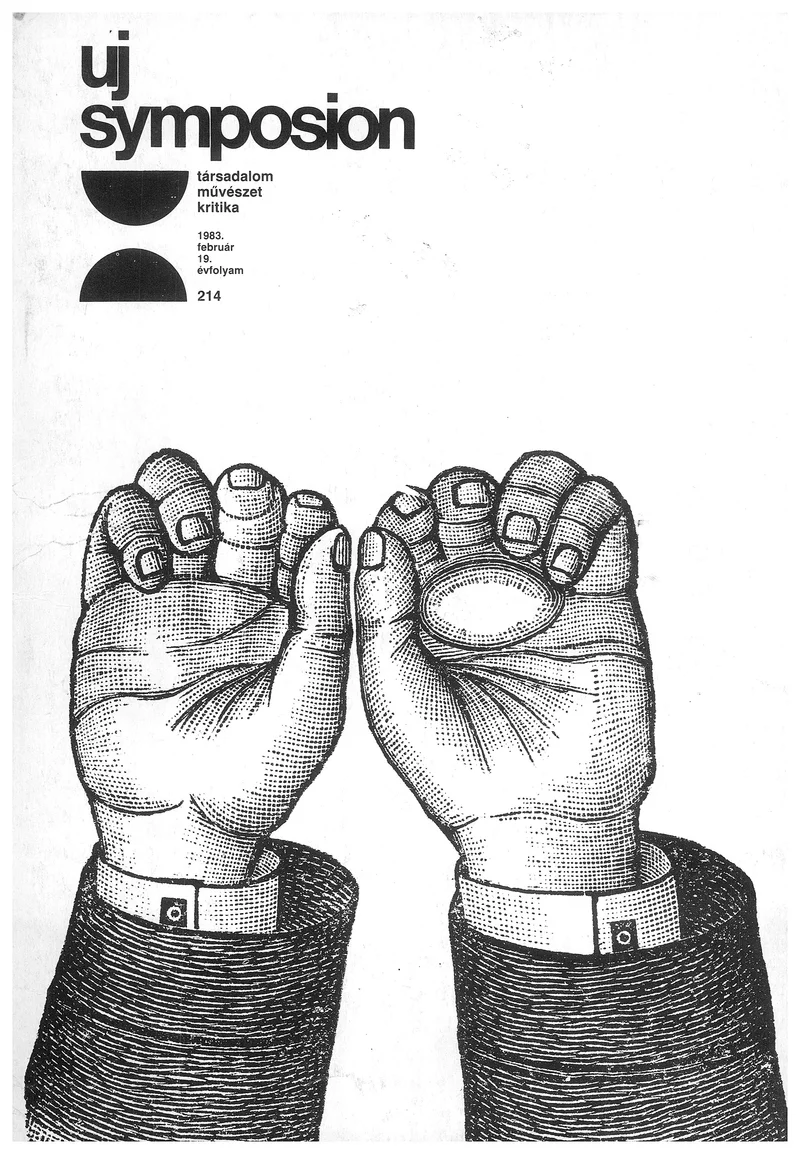 Új Symposion, 19. évf. 1983. február. 214. sz. 49–88. oldal