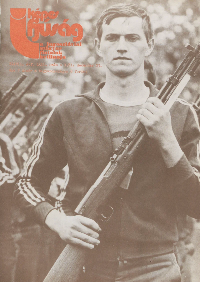 Képes Ifjúság, 37. évf. 1981. december 23. 1618. sz.