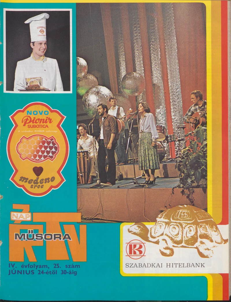 7 Nap melléklet, 4. évf. 1978. június 24. – 30. 25. sz.