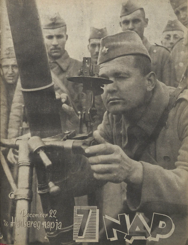 7 Nap, 5. évf. 1950. december 20. 50. sz.