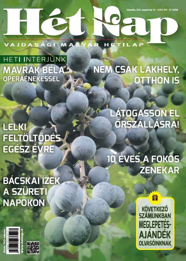 7 Nap, 76. évf. 2021. szeptember 15. 37. sz.