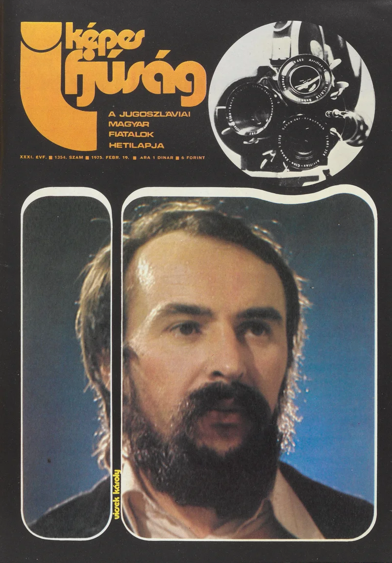 Képes Ifjúság, 31. évf. 1975. február 19. 1354. sz.