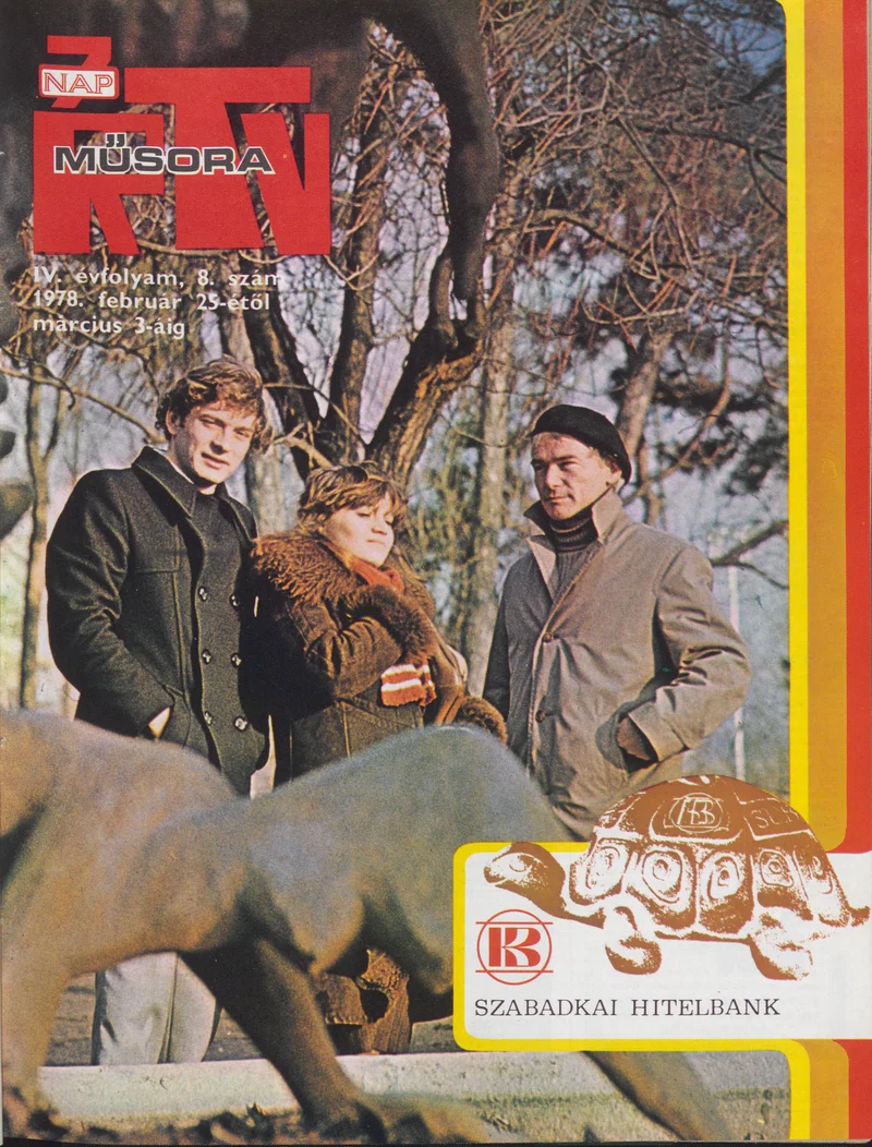 7 Nap melléklet, 4. évf. 1978. február 25. – március 3. 8. sz.