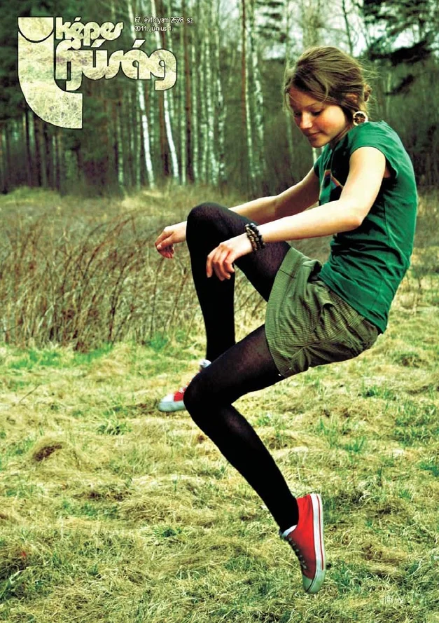 Képes Ifjúság, 67. évf. 2011. június 1. 2628. sz.