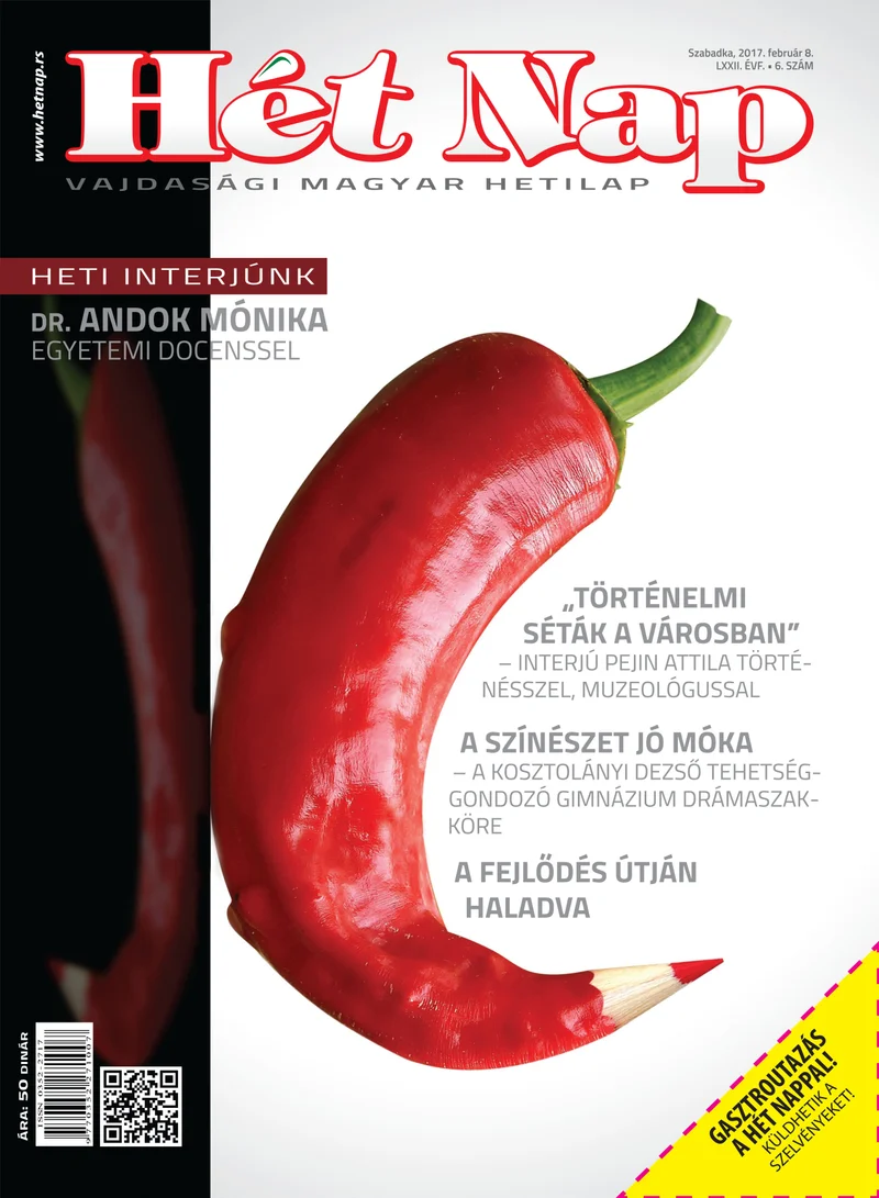 7 Nap, 72. évf. 2017. február 8. 6. sz.
