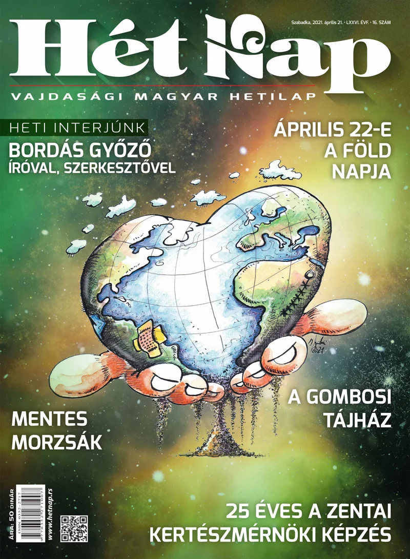 7 Nap, 76. évf. 2021. április 21. 16. sz.