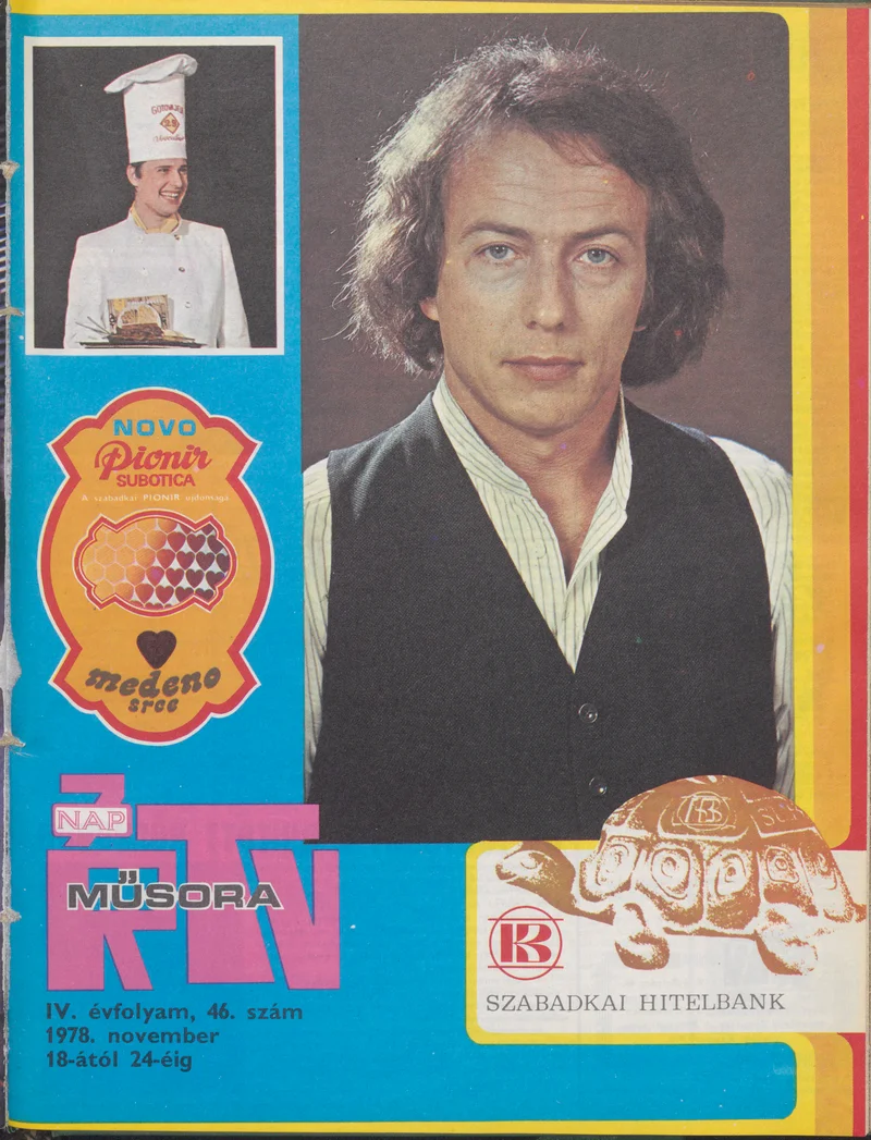 7 Nap melléklet, 4. évf. 1978. november 18. – 24. 46. sz.