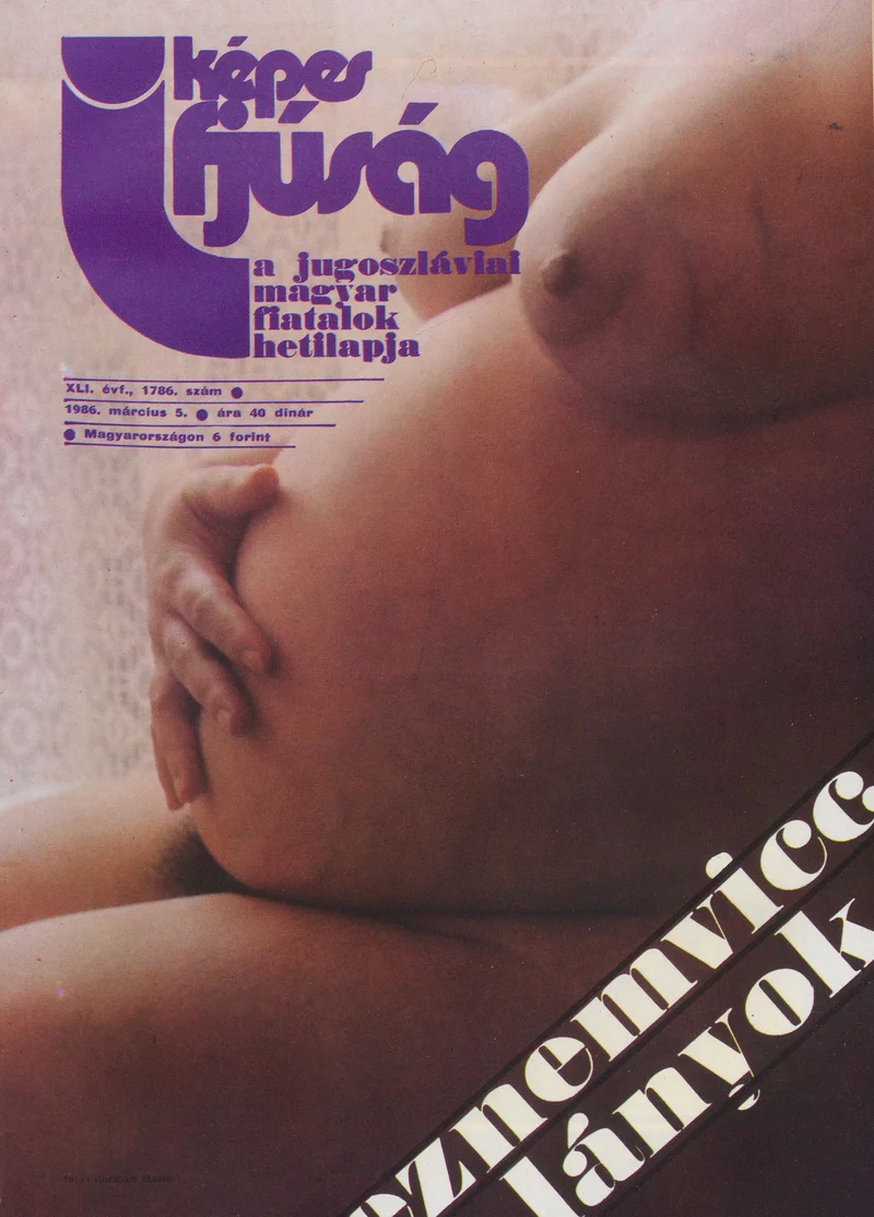 Képes Ifjúság, 42. évf. 1986. március 5. 1786. sz.