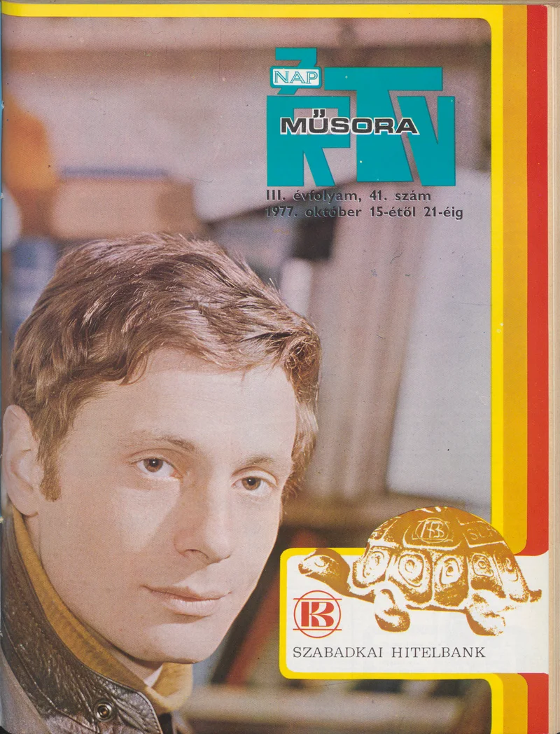 7 Nap melléklet, 3. évf. 1977. október 15. – 21. 41. sz.