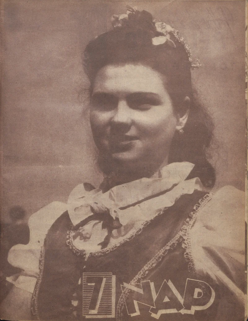 7 Nap, 5. évf. 1950. november 1. 43. sz.