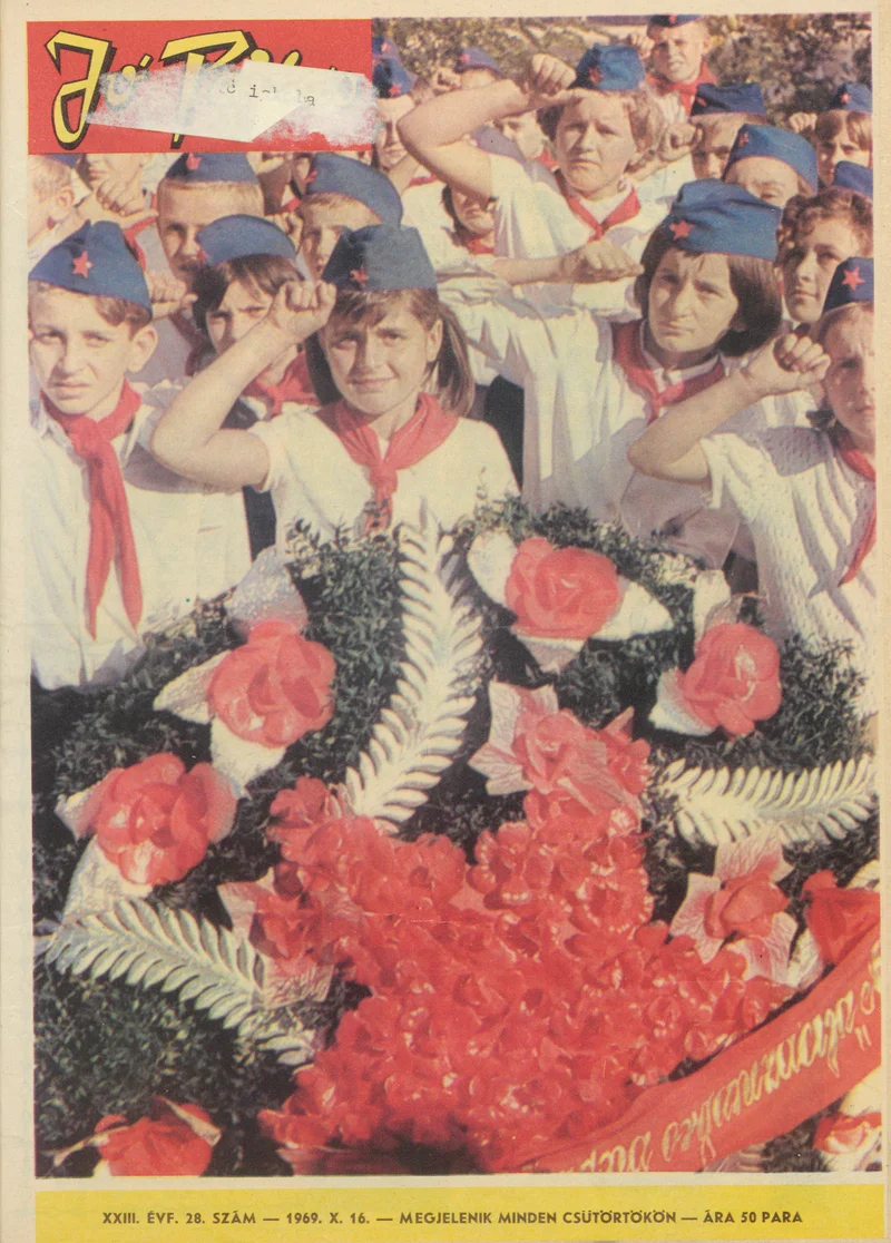 Jó Pajtás, 23. évf. 1969. október 16. 28. sz.