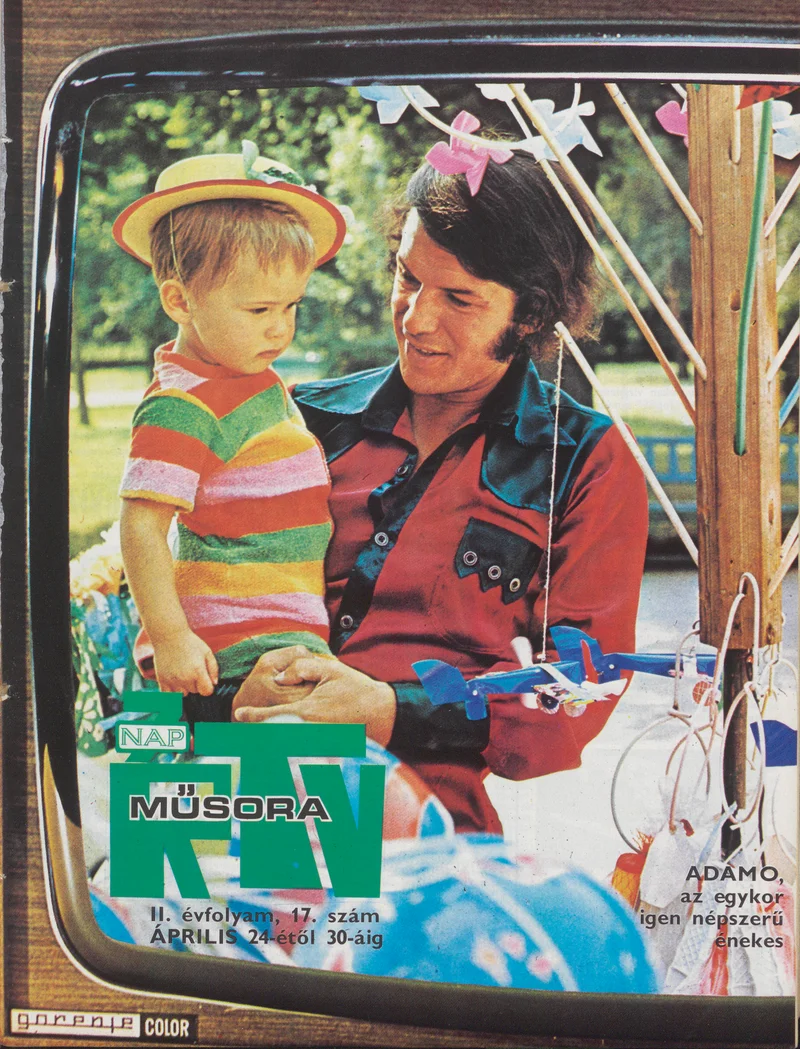 7 Nap melléklet, 2. évf. 1976. április 24. – 30. 17. sz.