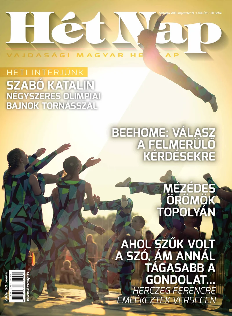 7 Nap, 73. évf. 2018. szeptember 19. 38. sz.