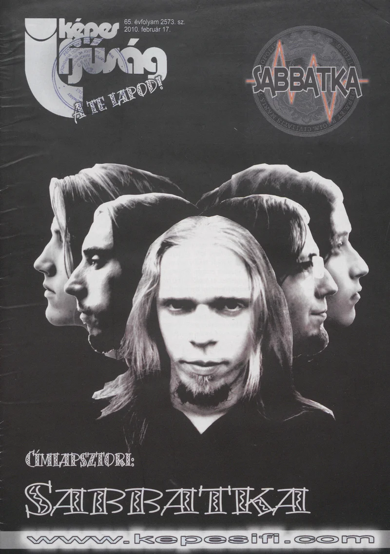 Képes Ifjúság, 66. évf. 2010. február 17. 2573. sz.