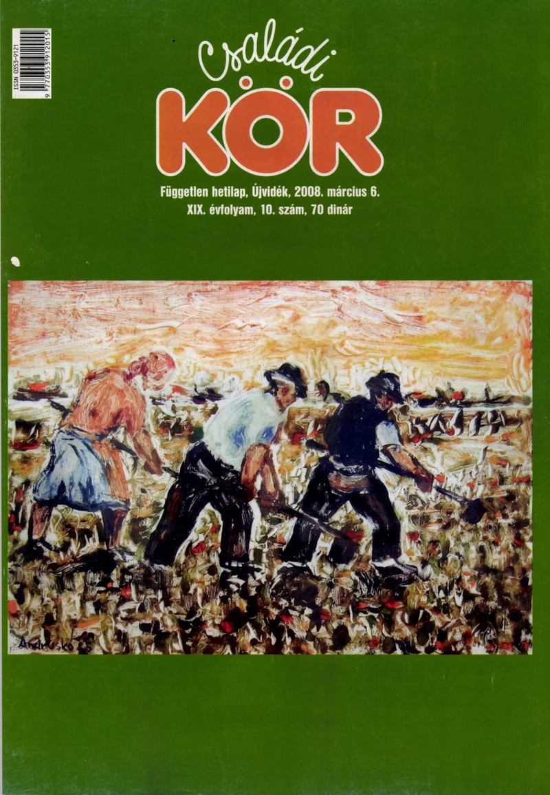 Családi Kör, 19. évf. 2008. március 6. 10. sz.