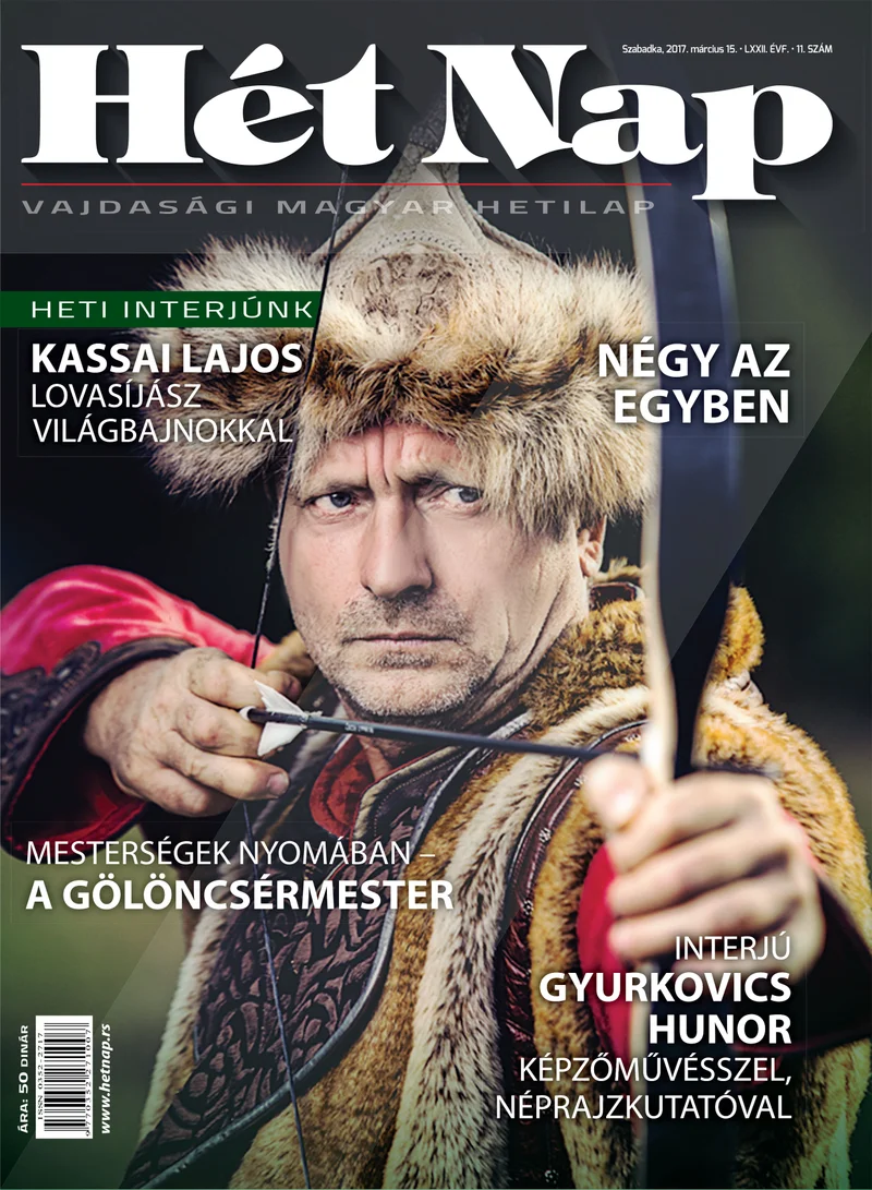 7 Nap, 72. évf. 2017. március 15. 11. sz.
