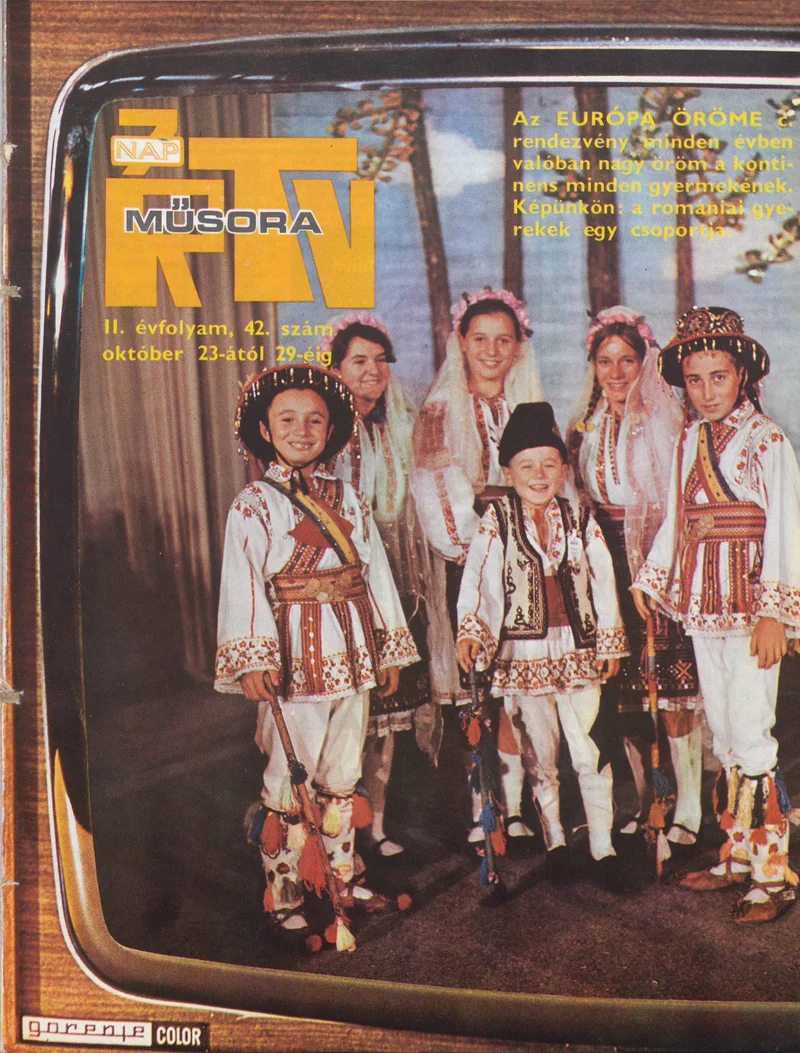 7 Nap melléklet, 2. évf. 1976. október 23. – 29. 42. sz.