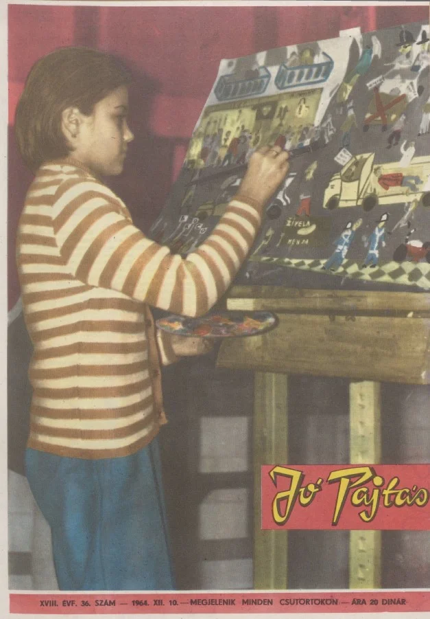 Jó Pajtás, 18. évf. 1964. december 10. 36. sz.