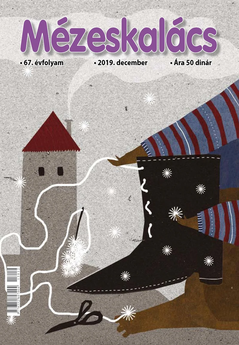 Mézeskalács, 67. évf. 2019. december. 10. sz.