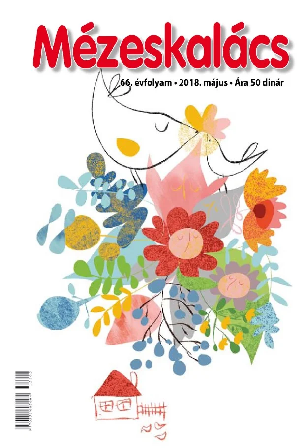 Mézeskalács, 66. évf. 2018. május. 5. sz.
