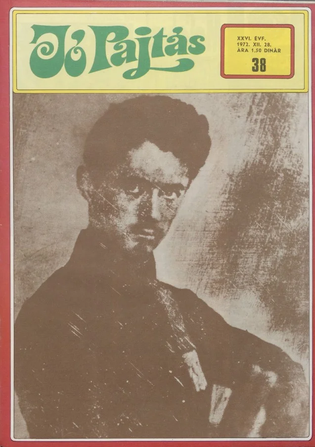 Jó Pajtás, 26. évf. 1972. december 28. 38. sz.